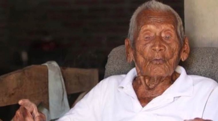 World`s oldest person discovered in Indonesia - aged 145